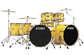 TAMA - DRUMSTEL IP72ZH9WBN-ELY LARS ULRICH IMPERIALSTAR SET